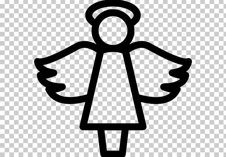 Angel Christmas PNG, Clipart, Angel, Black And White, Christmas, Christmas Ornament, Computer Icons Free PNG Download