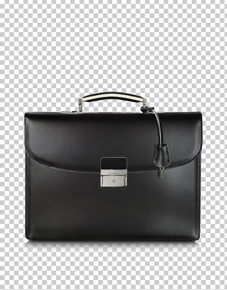 Briefcase Leather Handbag Pineider PNG, Clipart, Accessories, Bag, Baggage, Black, Brand Free PNG Download