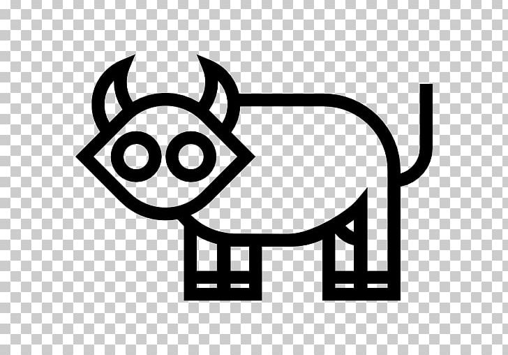 Cattle Computer Icons PNG, Clipart, Animal, Animals, Area, Artwork, Black Free PNG Download