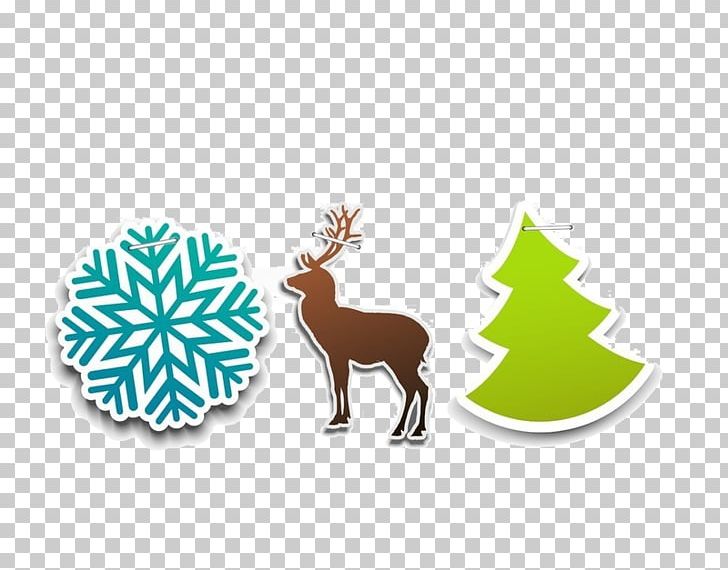 Christmas Tree Christmas Card PNG, Clipart, Antler, Christmas, Christmas Card, Deer, Encapsulated Postscript Free PNG Download