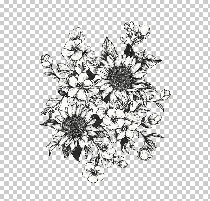 Drawing Common Sunflower Diagram Sketch PNG, Clipart, Artwork, Black And White, Botany, Colored Pencil, Daisy Family Free PNG Download
