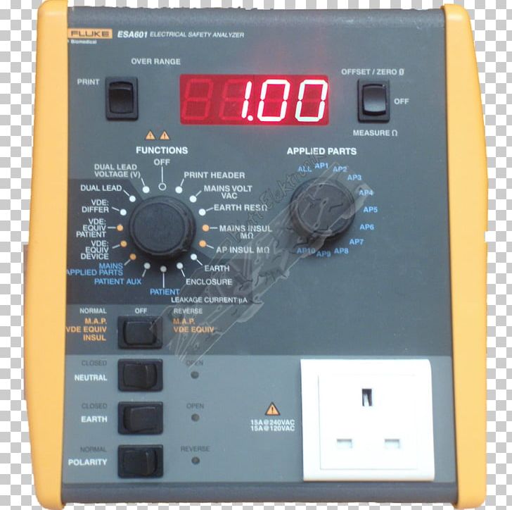 Fluke Corporation Electronics Measuring Instrument Multimeter Fluke Biomedical PNG, Clipart, Calibration, Electrical Engineering, Electricity, Electronic Component, Electronic Instrument Free PNG Download