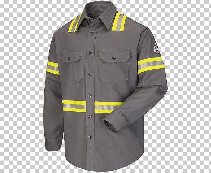 High-visibility Clothing T-shirt Flame Retardant PNG, Clipart, Boilersuit, Button, Clothing, Flame Retardant, Flight Jacket Free PNG Download
