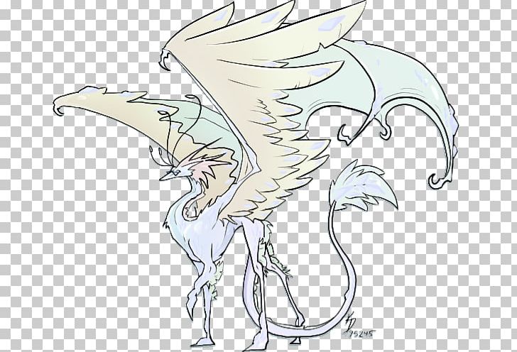 Line Art Dragon Character Legendary Creature PNG, Clipart, Animal, Animal Figure, Artwork, Character, Dragon Free PNG Download
