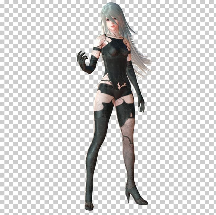 Nier: Automata Video Game Final Fantasy: Brave Exvius Prototype PNG, Clipart, Cosplay, Costume, Costume Design, Female Leg, Fictional Character Free PNG Download