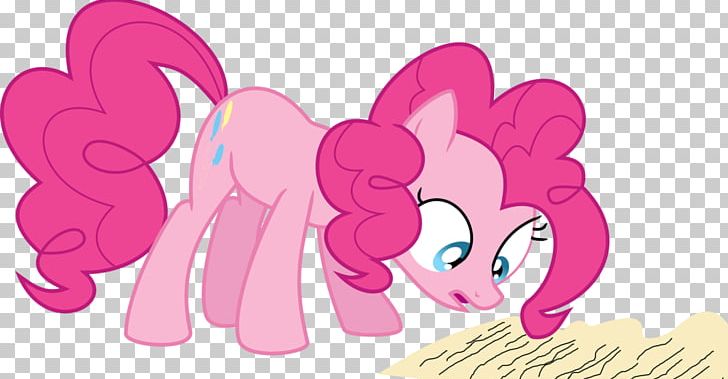 Pony Pinkie Pie Rainbow Dash Horse Cartoon PNG, Clipart, Animals, Cartoon, Deviantart, Fictional Character, Heart Free PNG Download