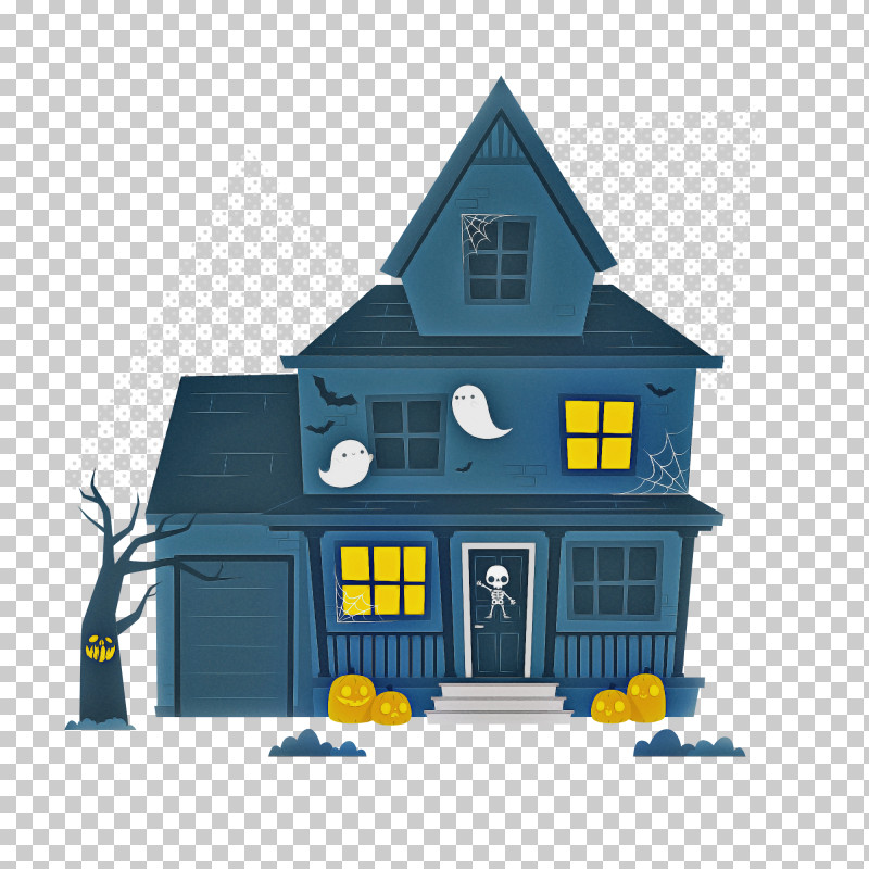 Halloween PNG, Clipart, Elevation, Halloween, House, Shed Free PNG Download