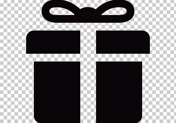 Computer Icons Gift PNG, Clipart, Black, Black And White, Box, Brand, Christmas Free PNG Download