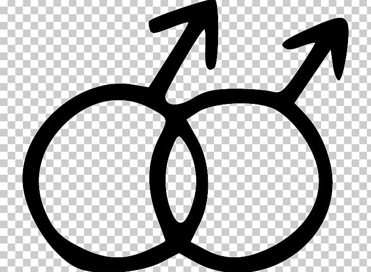 Gender Symbol Male PNG, Clipart, Black And White, Circle, Clip Art, Computer Icons, Female Free PNG Download