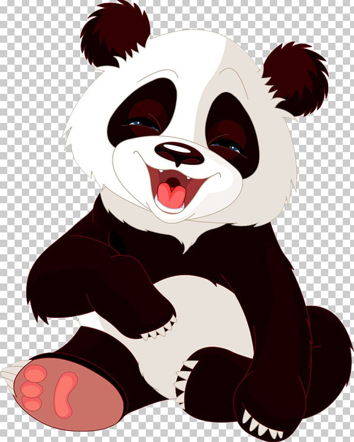 Giant Panda Cuteness PNG, Clipart, Animals, Baby Panda, Bear, Carnivoran, Cartoon Free PNG Download