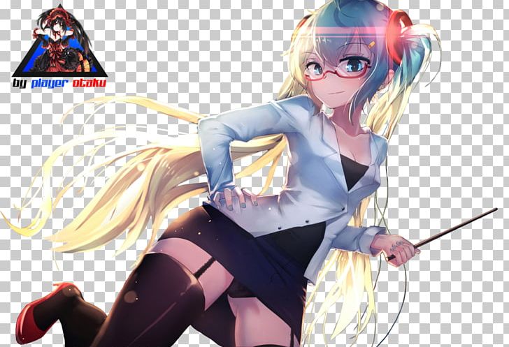 Hatsune Miku Character Art Anime Manga PNG, Clipart, Anime, Art, Artist, Artwork, Black Hair Free PNG Download