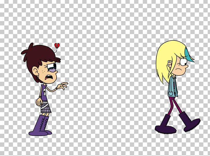 Luna Loud Drawing Animation Illustration Animated Cartoon PNG, Clipart, Ani, Animation, Art, Cartoon, Communication Free PNG Download