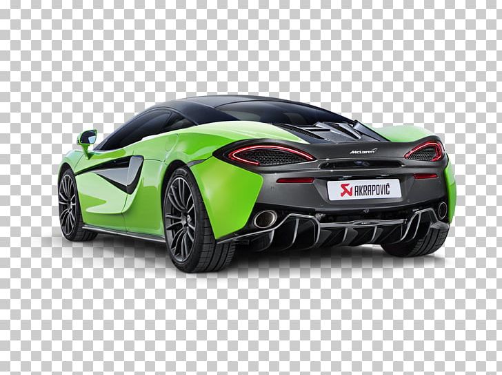 McLaren 570S Exhaust System Car McLaren 540C PNG, Clipart, Automotive Design, Automotive Exterior, Brand, Bumper, Car Free PNG Download