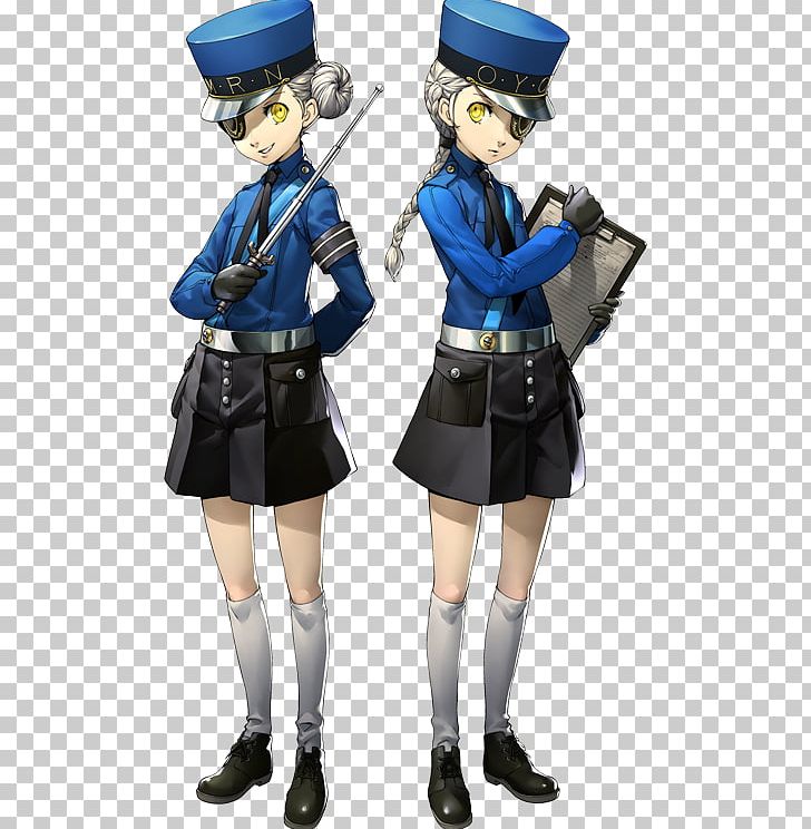 Persona 5 Shin Megami Tensei: Persona 4 Minecraft Video Game Cosplay PNG, Clipart, Caroline, Cosplay, Costume, Dungeon Crawl, Figurine Free PNG Download