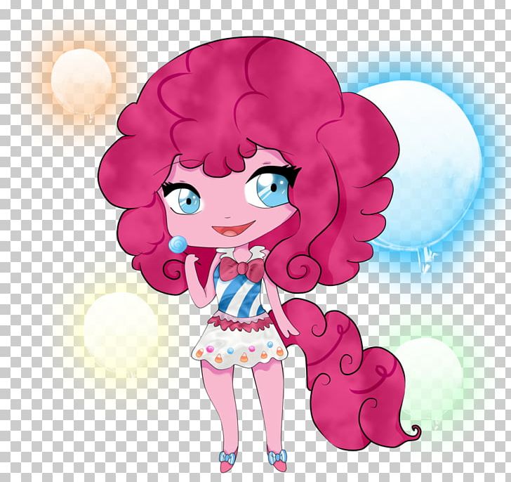 Pinkie Pie My Little Pony: Friendship Is Magic PNG, Clipart, Animals, Art, Candy, Cartoon, Chibi Free PNG Download