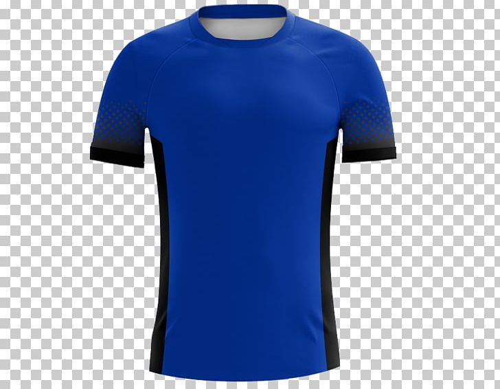 T-shirt Polo Shirt Ralph Lauren Corporation Clothing PNG, Clipart, Active Shirt, Blue, Clothing, Cobalt Blue, Electric Blue Free PNG Download