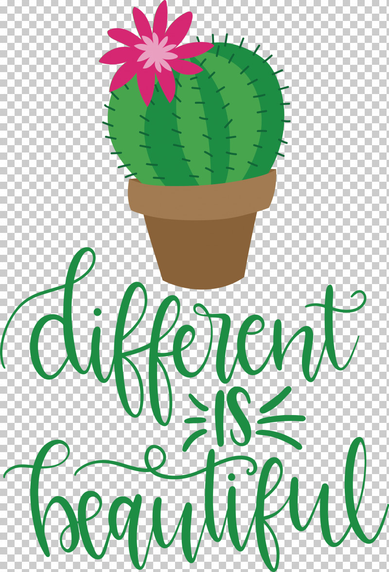 Different Is Beautiful Womens Day PNG, Clipart, Flower, Flowerpot, Hay Flowerpot With Saucer, Leaf, Line Free PNG Download