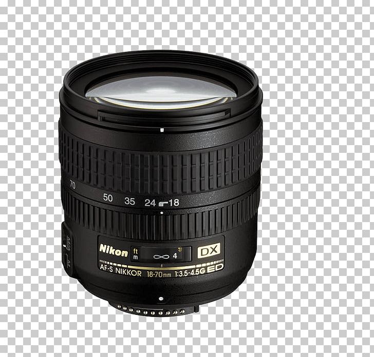 Digital SLR Nikon AF-S DX Zoom-Nikkor 18-70mm F/3.5-4.5G ED-IF Nikon AF-S DX Nikkor 35mm F/1.8G Camera Lens PNG, Clipart, 1 Day, 5 G, 7 Day, 70 Mm Film, Camera Free PNG Download