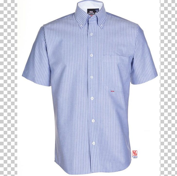 Dress Shirt Oxford Blouse Uniform PNG, Clipart, Active Shirt, Blouse, Blue, Button, Cap Free PNG Download