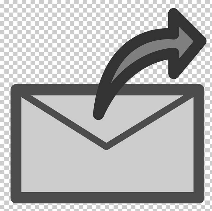 Email Computer Icons Sendmail PNG, Clipart, Angle, Art, Black, Black And White, Brand Free PNG Download