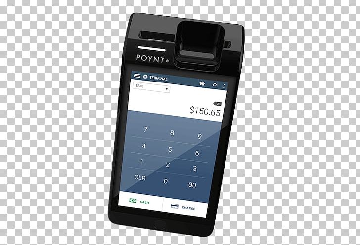 Feature Phone Smartphone Mobile Phones Payment Terminal Point Of Sale PNG, Clipart, Business, Electronic Device, Electronics, Gadget, Mobile Phone Free PNG Download