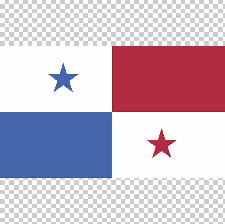 Flag Of Panama PNG, Clipart, Angle, Brand, Flag, Flag Of Panama, Line Free PNG Download