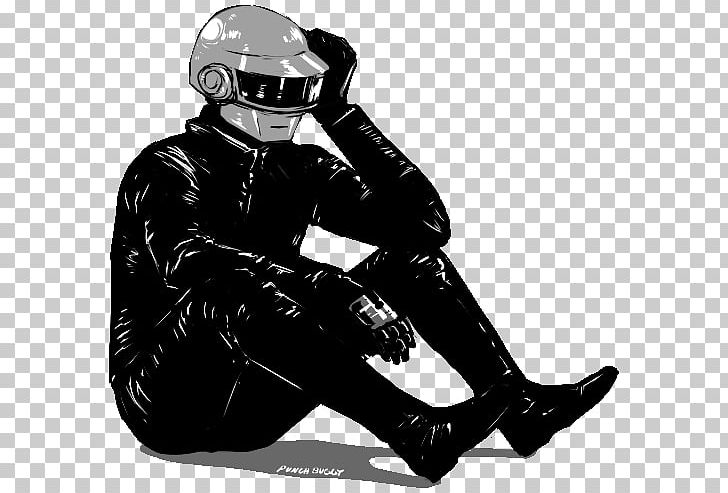 Helmet Protective Gear In Sports Motorcycle Accessories Como Prometi Daft Punk PNG, Clipart, Black And White, Daft Punk, Grammy Awards, Headgear, Helmet Free PNG Download