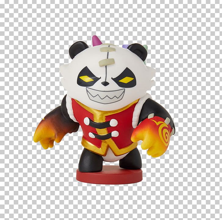 League Of Legends Tibbers Giant Panda Figurine Model Figure PNG, Clipart, Action Figure, Action Toy Figures, Costume, Fictional Character, Figurine Free PNG Download