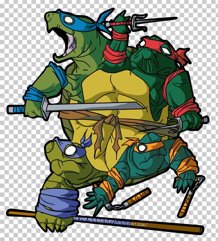 Michelangelo Leonardo Teenage Mutant Ninja Turtles Shredder Raphael PNG, Clipart, Animals, Art, Comic, Comics, Fictional Character Free PNG Download