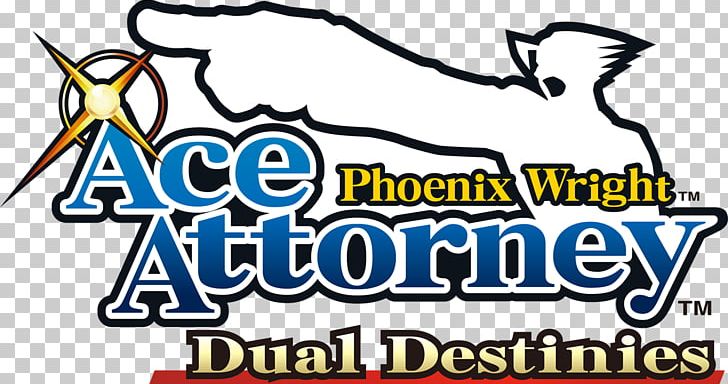 Phoenix Wright: Ace Attorney − Dual Destinies Phoenix Wright: Ace Attorney − Justice For All Ace Attorney Investigations: Miles Edgeworth Ace Attorney 6 PNG, Clipart, Ace Attorney, Area, Attorney, Banner, Brand Free PNG Download
