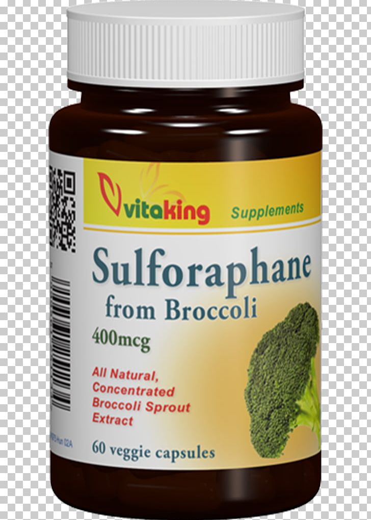 Sulforaphane Capsule Broccoli Vitamin Ginger PNG, Clipart, Broccoli, Capsule, Dietary Supplement, Flavor, Ginger Free PNG Download