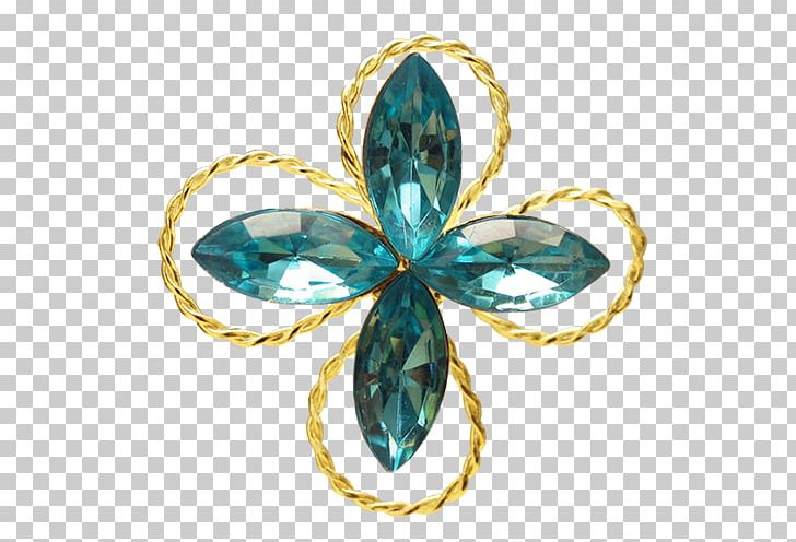 Earring Jewellery Brooch Turquoise PNG, Clipart, Body Jewelry, Brooch, Cobochon Jewelry, Creative Jewelry, Earring Free PNG Download