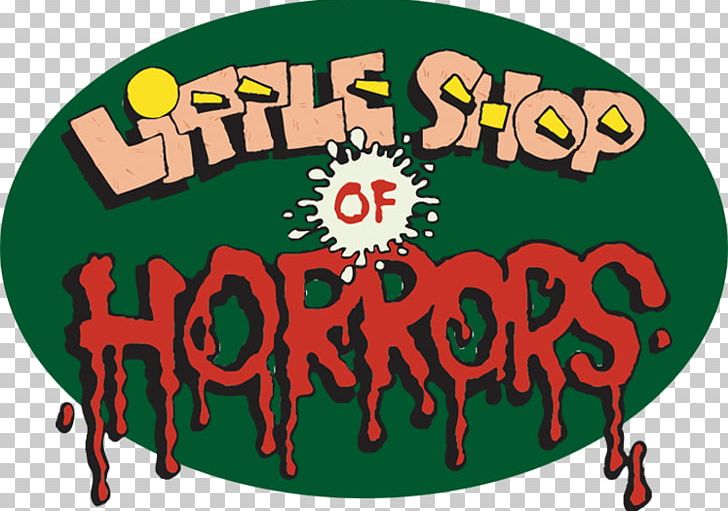 Little Shop Of Horrors Musical Theatre Rock Musical PNG, Clipart, Actor, Alan Menken, Brand, Broadway Theatre, Family Shopping Free PNG Download