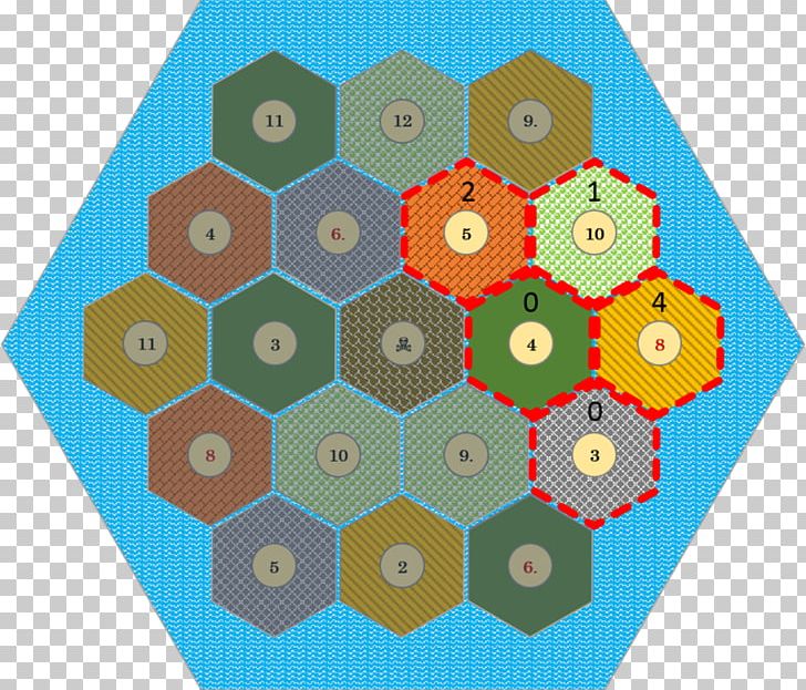 Catan Board Game Strategy Pattern PNG, Clipart, 1995, Area, Blue, Board Game, Castella Free PNG Download