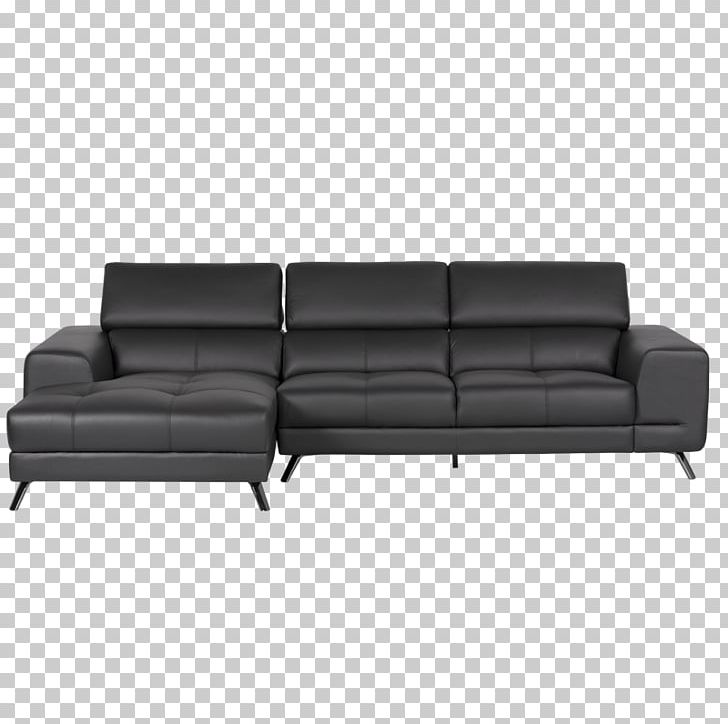 Couch Furniture Мека мебел Comfort Loveseat PNG, Clipart, Angle, Apartment, Black, Chaise Longue, Comfort Free PNG Download