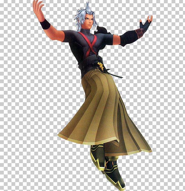 Kingdom Hearts Birth By Sleep Kingdom Hearts III Kingdom Hearts HD 1.5 Remix Kingdom Hearts 3D: Dream Drop Distance PNG, Clipart, Action Figure, Ansem, Aqua, Costume, Costume Design Free PNG Download