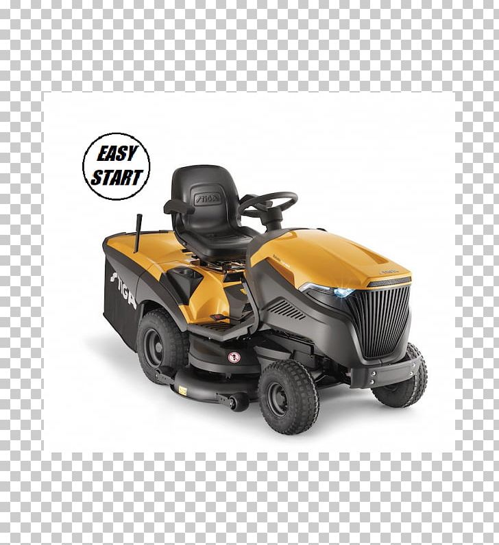 Lawn Mowers Stiga Garden Riding Mower PNG, Clipart, Agricultural Machinery, Automotive Exterior, Car, Chainsaw, Cub Cadet Free PNG Download