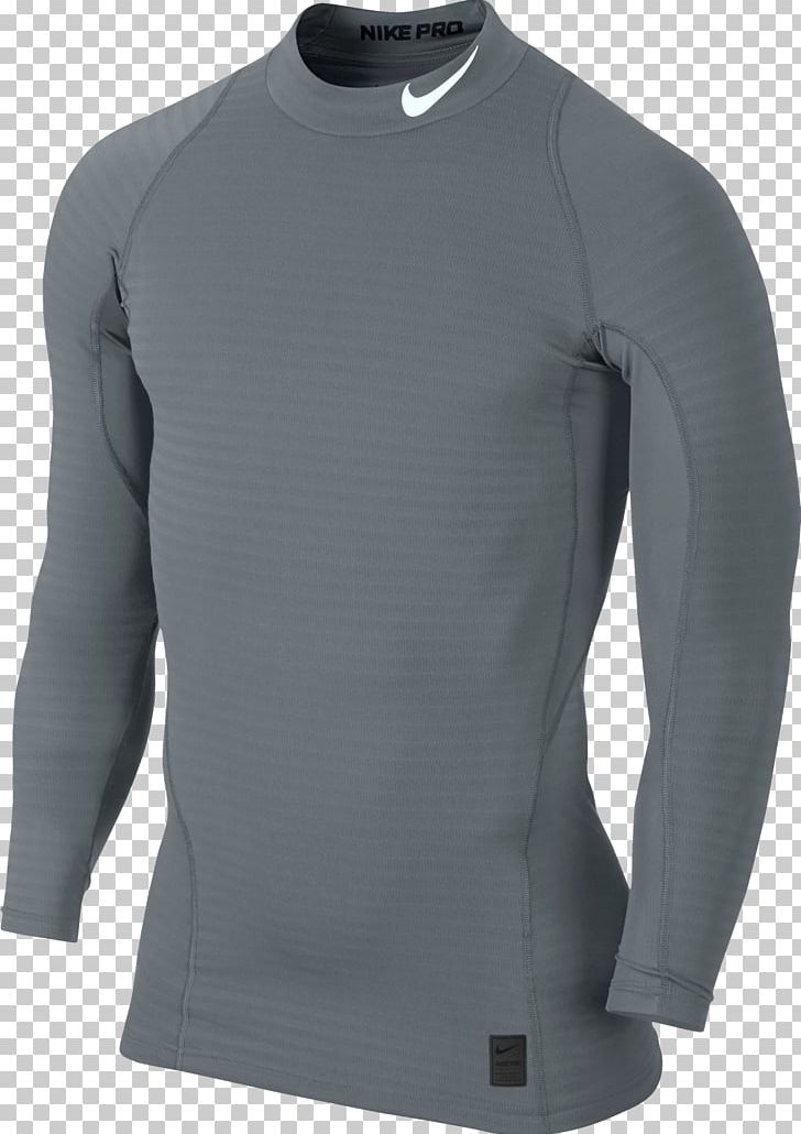 Long-sleeved T-shirt Long-sleeved T-shirt Jacket Nike PNG, Clipart, Active Shirt, Adidas, Black, Clothing, Hexpad Free PNG Download