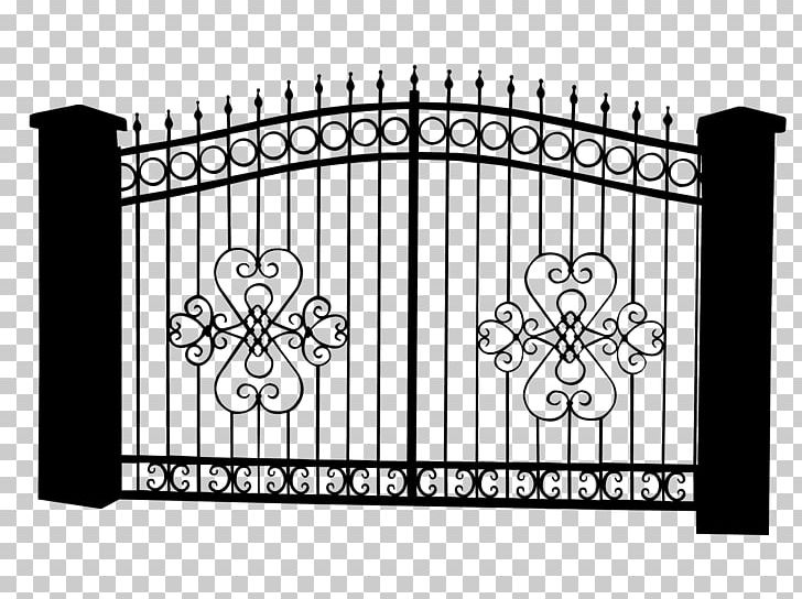 Photography Illustration PNG, Clipart, Black, Cartoon Pattern, Fence, Gate Vector, Geometric Pattern Free PNG Download