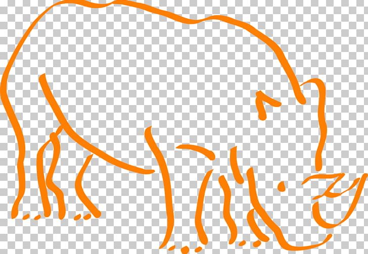 White Rhinoceros Black Rhinoceros Animal PNG, Clipart, Animal, Animals, Area, Artwork, Black And White Free PNG Download