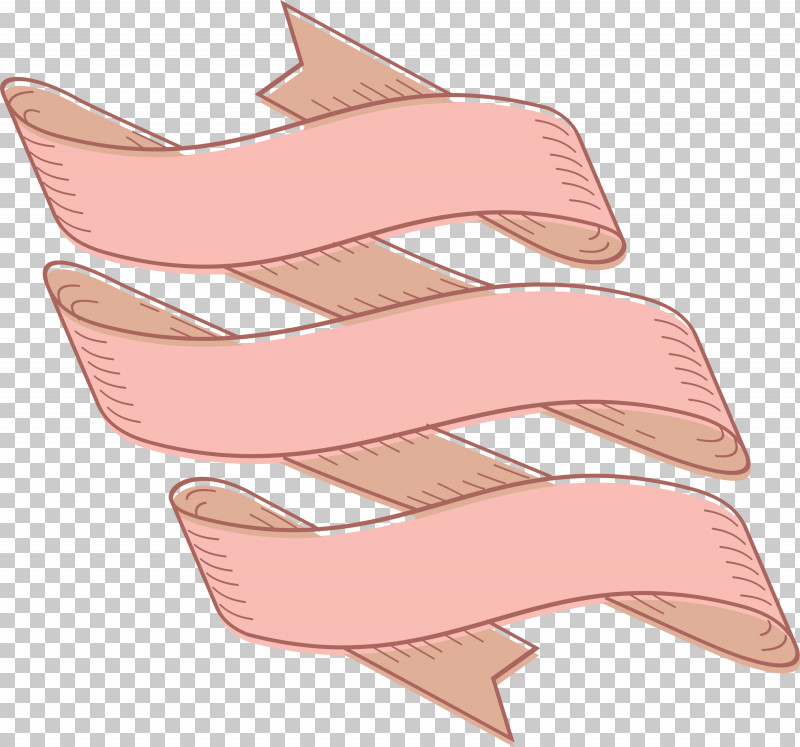 Ribbon Multiple Ribbon PNG, Clipart, Ear, Finger, Footwear, Hand, Lip Free PNG Download