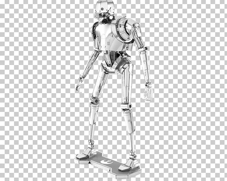 K-2SO Model Kit Metal Earth Star Wars C-3PO R2-D2 PNG, Clipart, Action Figure, Action Toy Figures, Anakin Skywalker, Arm, Awing Free PNG Download