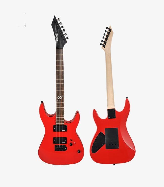 Red Electric Guitar Bevel PNG, Clipart, Bevel Clipart, Electric, Electric Clipart, Electric Guitar, Guitar Free PNG Download