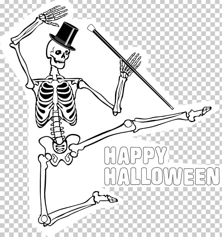 Skeleton Finger Cartoon PNG, Clipart, Angle, Animated Film, Arm, Art, Behavior Free PNG Download