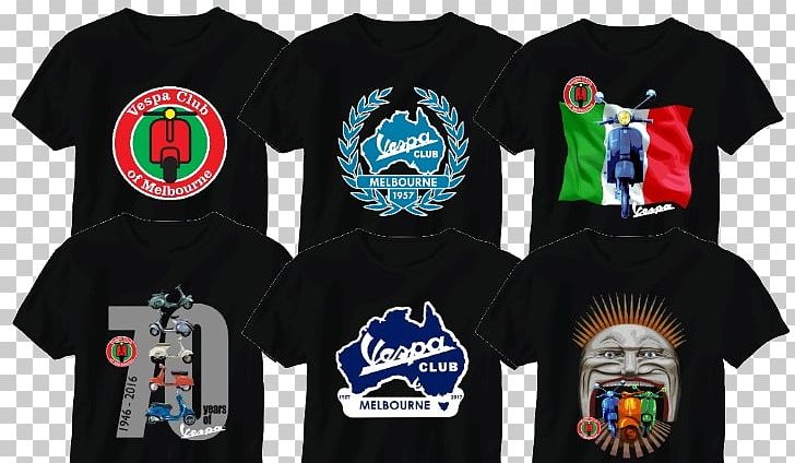 T-shirt Melbourne Vespa Club Von Deutschland Hoodie PNG, Clipart, Brand, Hood, Hoodie, Logo, Melbourne Free PNG Download