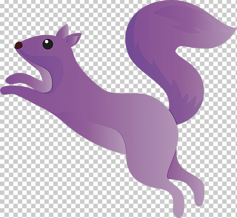 Violet Purple Squirrel Tail Kangaroo PNG, Clipart, Kangaroo, Purple, Squirrel, Tail, Violet Free PNG Download