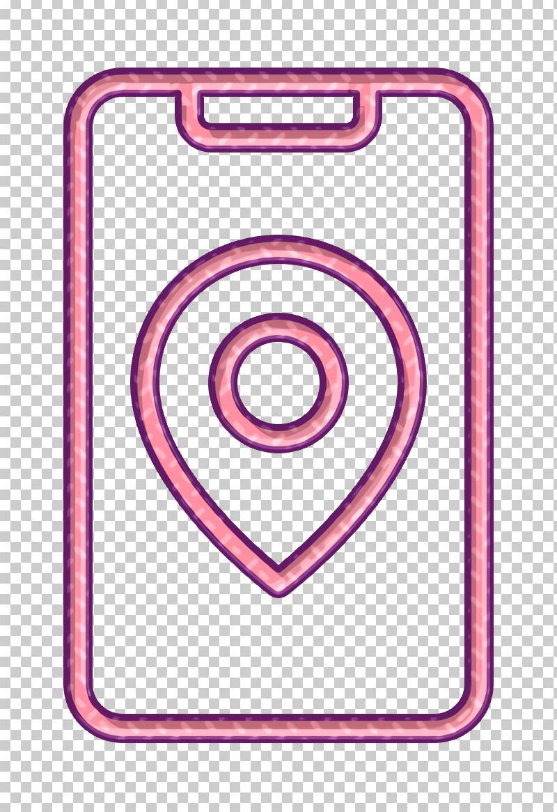 Gps Icon Navigation Icon PNG, Clipart, Circle, Gps Icon, Line, Navigation Icon, Rectangle Free PNG Download