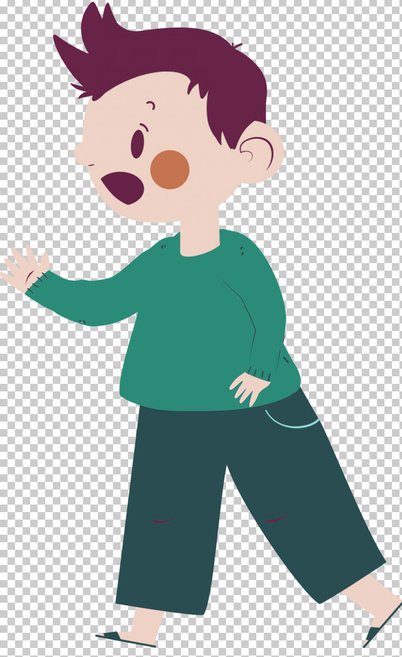 Child Kid PNG, Clipart, Cartoon, Character, Child, Clothing, Green Free PNG Download