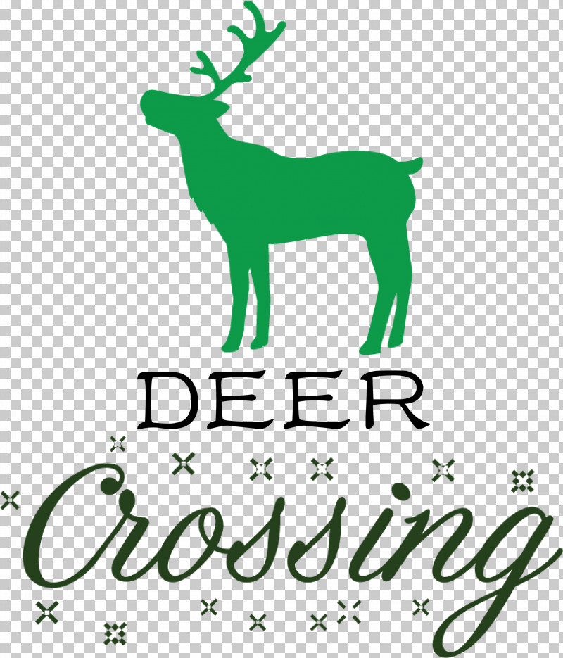 Deer Crossing Deer PNG, Clipart, Antler, Biology, Deer, Deer Crossing, Geometry Free PNG Download