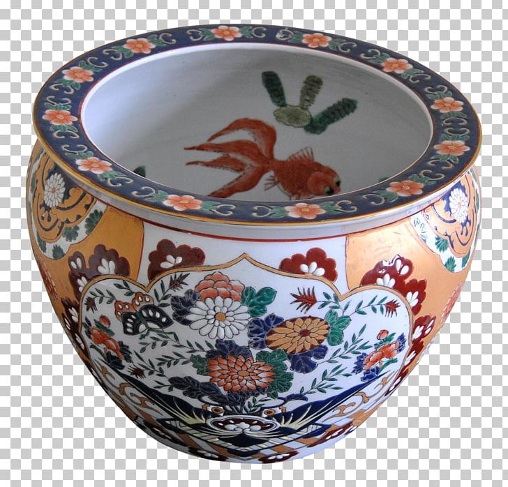 Ceramic Blue And White Pottery Porcelain Imari Ware PNG, Clipart, Blue And White Porcelain, Blue And White Pottery, Bowl, Cachepot, Ceramic Free PNG Download